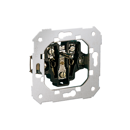 SIMON 82 MECHANIZM GNIAZDO 1X Z/U ZACISKI ŚRUBOWE 16A 250V