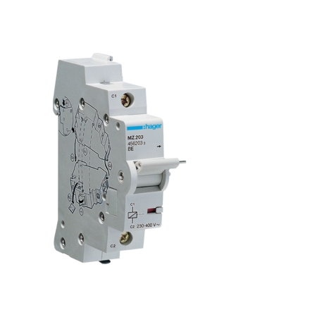 MZ203 WYZWALACZ WZROSTOWY 110-130V DC / 230-415V AC