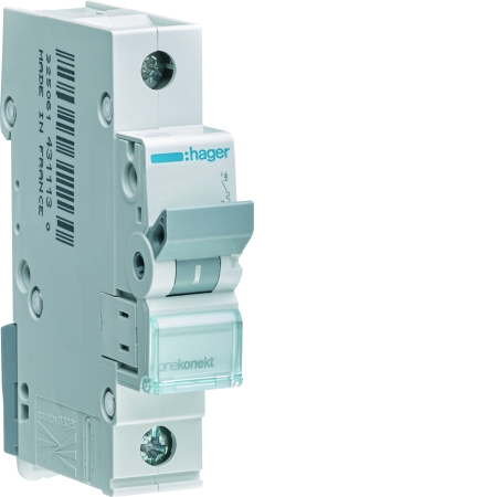 MCN132E WYŁĄCZNIK NADPRĄDOWY C 32A 1P 1M 6KA