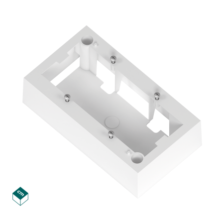 M45 BIAŁY PUSZKA NT 2M 45X45