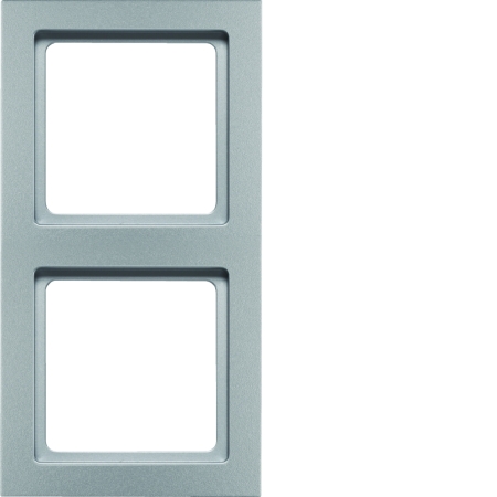 Q.3 ALUMINIUM AKSAMIT RAMKA 2X