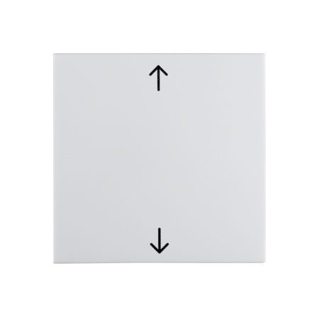 B.X MODUŁ BIAŁY KLAWISZ ŻALUZJOWY 2X