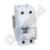 RX3 25A/ 30MA/AC WYŁĄCZNIK RÓŻNICOWY 25A 2P 2M 30MA AC 6KA