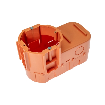 PUSZKA GŁ. PODTYNK ŁĄCZENIOWA DO ELEKTRONIKI FI 68 GŁĘBOKOŚĆ 81