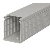 LK4 N 80060 KORYTKO GRZEBIENIOWE PERFOROWANE H80 W60 2M SZARY Z PRZETŁOCZENIEM