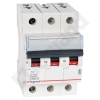 S303 TX3 WYŁĄCZNIK NADPRĄDOWY C 20A 3P 3M 6KA