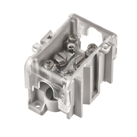 LZ 1X35/16 LISTWA ZACISKOWA Z OSŁONĄ ŁĄCZENIOWA