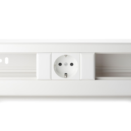 GK-OTSA45RW POKRYWA STYKU POKRYWY DO RAPID 45-2 BIAŁA RAL 9010