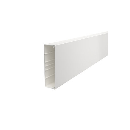 WDK60210RW KANAŁ KABLOWY INSTALACYJNY 210X60 PVC BIAŁY RAL9010 WDK