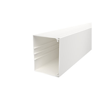 WDK100130RW KANAŁ KABLOWY INSTACYJNY 130X100 PVC BIAŁY RAL9010 WDK