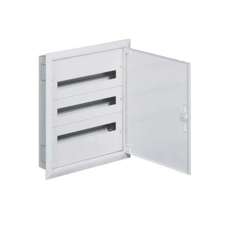 FW2 FW324FT ROZDZIELNIA METALOWA PT 72M 3X 24M N+PE IP30/I 692X622X121 DRZWI PEŁNE BIAŁY