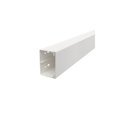 WDK60090RW KANAŁ KABLOWY INSTALACYJNY 90X60 PVC BIAŁY RAL9010 WDK