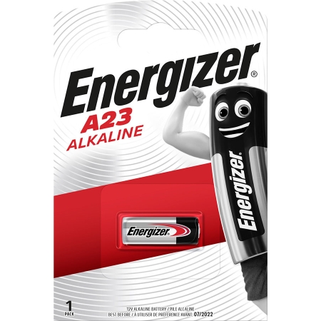 A23/ E23A BATERIA ALKALICZNA SPECJALISTYCZNA 12V FI10.3 H28.5MM 8.0G BLS.1SZT.