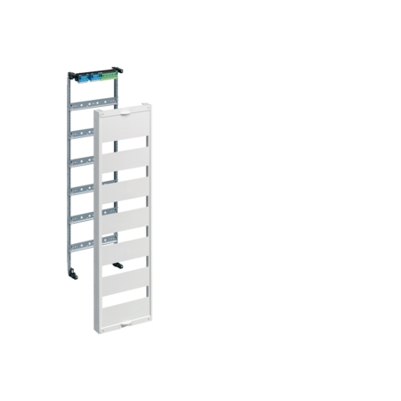 FW PODZESPÓŁ DO ZABUDOWY APARATÓW MODUŁOWYCH 950X250