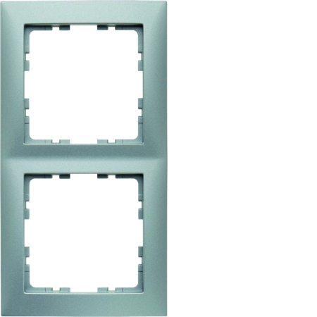 B.KWADRAT ALUMINIUM MAT RAMKA 2X