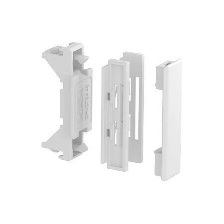 GK-OTSA45RW POKRYWA STYKU POKRYWY DO RAPID 45-2 BIAŁA RAL 9010