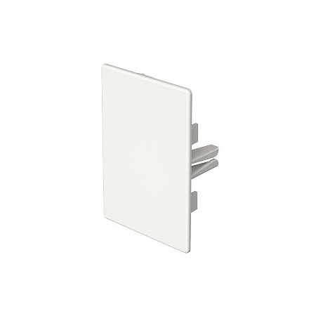 HE60090RW KOŃCÓWKA KANAŁU WDK 60X90 BIAŁY