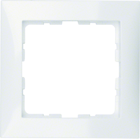 B.KWADRAT BIAŁY RAMKA 1X