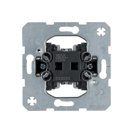 ONE PLATFORM MECHANIZM ŁĄCZNIK UNIWERSALNY ZACISKI SPRĘŻYNOWE 16AX 250V /