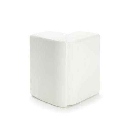 GK-AH53100RW NAROŻE ZEWNĘTRZNE RUCHOME BIAŁE RAL 9010 RAPID