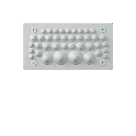 FZ402 PRZEPUST KABLOWY UNIWERSALNY IP54 UNIVERS