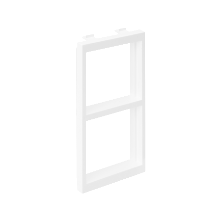 CONNECT M45 BIAŁY ADAPTER 2X DO M45 POZIOMY CIMA