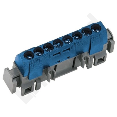 IP2 N 8 LISTWA PRZYŁĄCZENIOWA NIEBIESKI