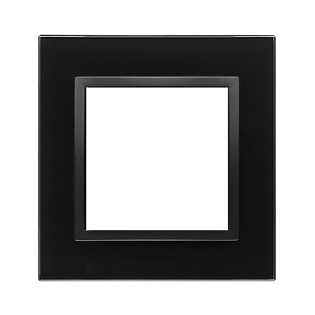 SIMON 54 NATURE WULKAN LAWA SZKŁO RAMKA 1X