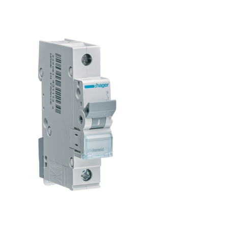 MBN120E WYŁĄCZNIK NADPRĄDOWY B 20A 1P 1M 6KA