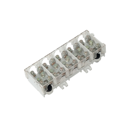 LISTWA ZACISKOWA LG 5X25/16 Z OSŁONĄ