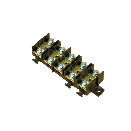 LISTWA ZACISKOWA W KORPUSIE 1X 50 SZARY