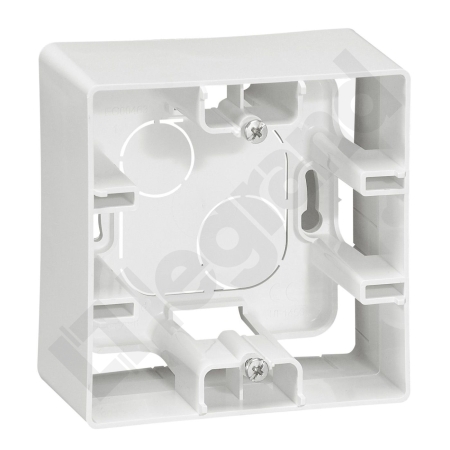 NILOE BIAŁY PUSZKA NT 1X