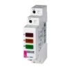SON H-3K LAMPKA SYGNALIZACYJNA MODUŁOWA 3X LED 1M 230V AC EVE CZERWONY/ ŻÓŁTY/ ZIELONY