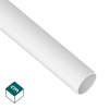 RL 22-2 BIAŁY RURA INSTALACYJNA 2M FI22