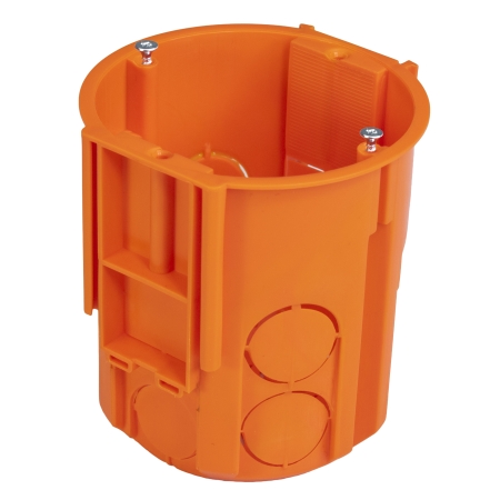 PUSZKA GŁ. PODTYNK ŁĄCZENIOWA DO ELEKTRONIKI FI 68 GŁĘBOKOŚĆ 81