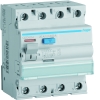 CDC425J 25A/ 30MA/AC WYŁĄCZNIK RÓŻNICOWY 25A 4P 4M 30MA AC 6KA