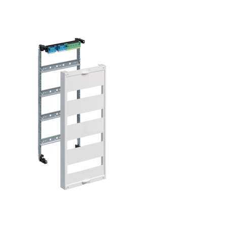 FW PODZESPÓŁ DO ZABUDOWY APARATÓW MODUŁOWYCH 650X250