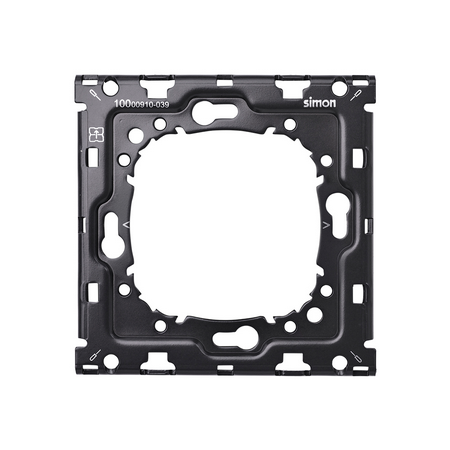 SIMON 100 RAMKA MONTAŻOWA 1X DO PUSZKI NA WKRĘTY