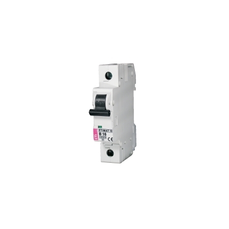 ETIMAT 10 WYŁĄCZNIK NADPRĄDOWY C 25A 1P 1M 10KA