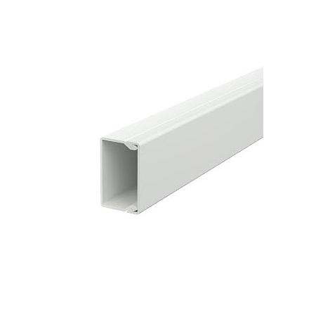 WDK25040RW KANAŁ KABLOWY INSTALACYJNY 40X25 PVC BIAŁY RAL9010 WDK