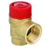 ZAWÓR BEZPIECZEŃSTWA DO C.O. MS, 3 BAR, RP1/2