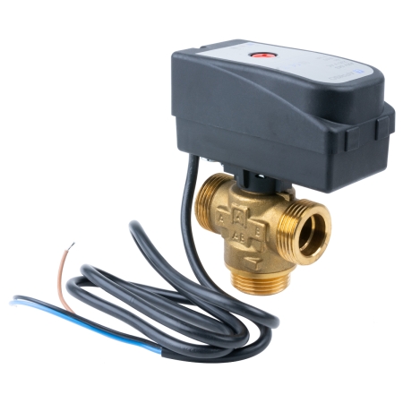 ZAWÓR 3-DROGOWY STREFOWY AZV 643 DN20, G1