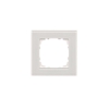 SIMON 55 NATURE BIAŁY RAMKA 1X SZKŁO CLASSIC