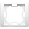 SIMON BASIC NEOS BIAŁY RAMKA 1X
