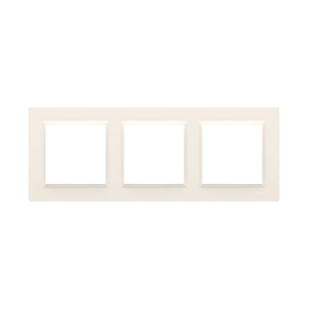 SIMON 10 KREM RAMKA 3X