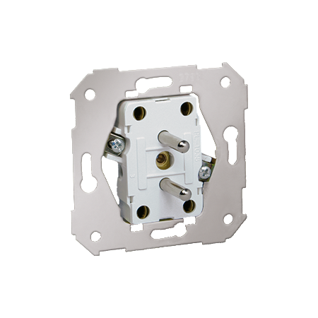 SIMON 82 MECHANIZM GNIAZDO 2X Z/U ZACISKI ŚRUBOWE 16A 250V