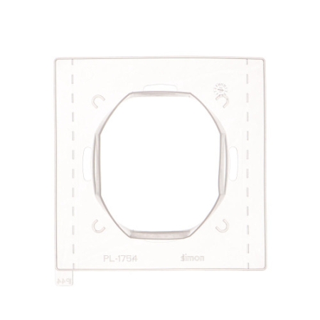 SIMON 55 USZCZELKA 1X IP44 DO RAMEK LINE/ DUO/ NATURE