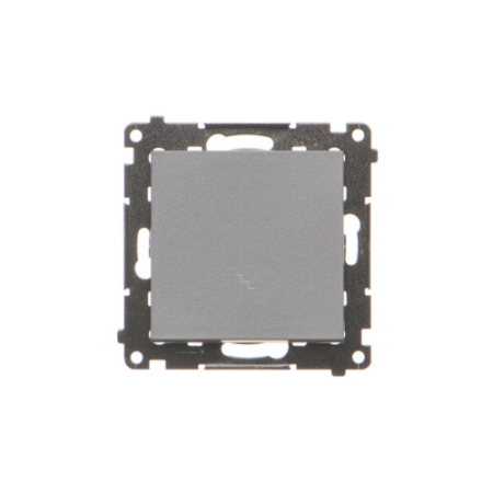 SIMON 55 MODUŁ GRAFIT MAT ŁĄCZNIK UNIWERSLANY 