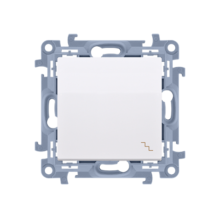 SIMON 10 MODUŁ BIAŁY ŁĄCZNIK UNIWERSALNY 