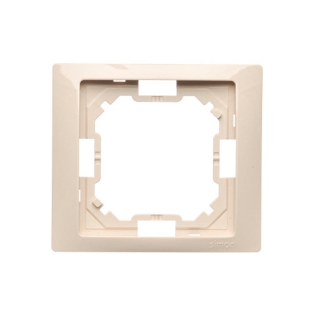 SIMON BASIC NEOS BEŻ RAMKA 1X